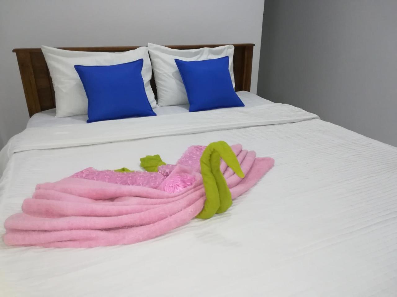 ミリッサ Moon Light Guest Bed & Breakfast エクステリア 写真