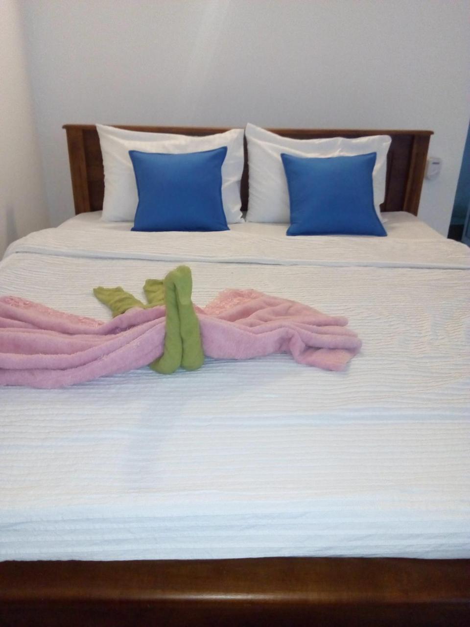 ミリッサ Moon Light Guest Bed & Breakfast エクステリア 写真